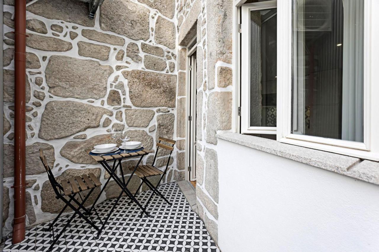 Cimo De Vila 62 By Lovelystay Porto Eksteriør bilde