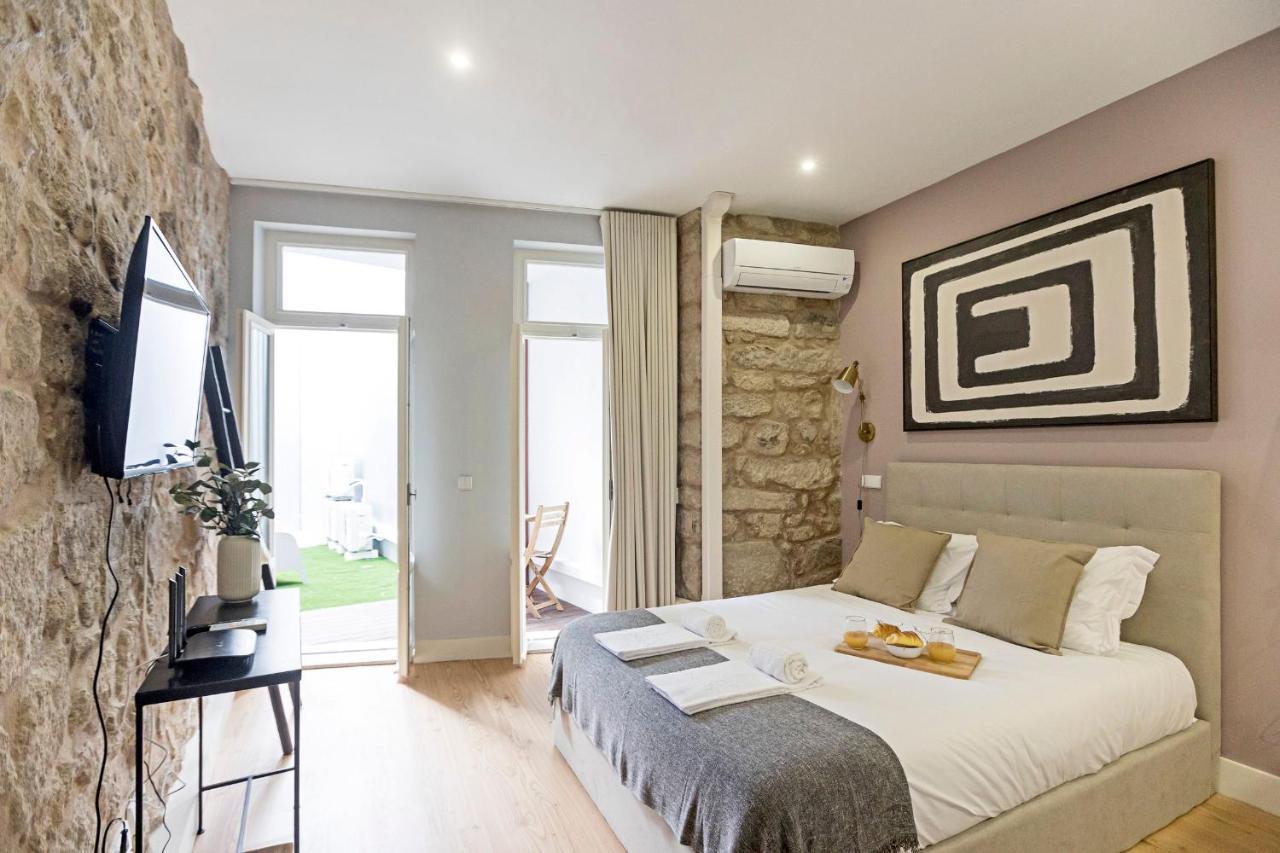 Cimo De Vila 62 By Lovelystay Porto Eksteriør bilde