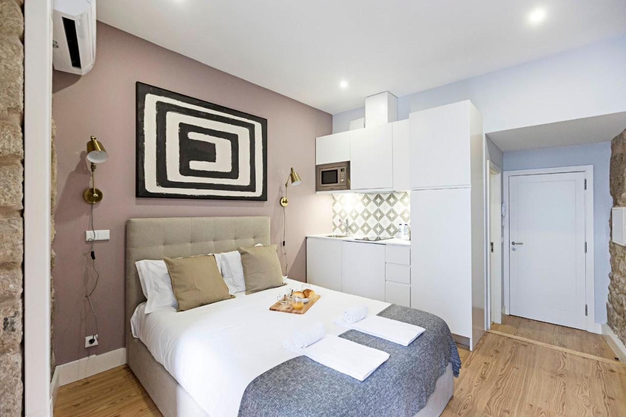 Cimo De Vila 62 By Lovelystay Porto Eksteriør bilde