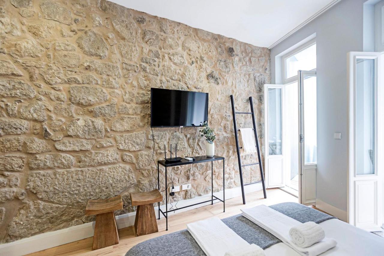 Cimo De Vila 62 By Lovelystay Porto Eksteriør bilde