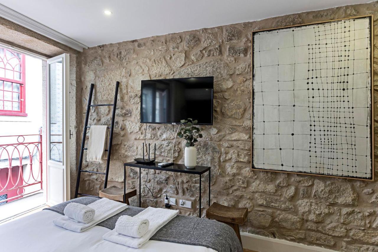 Cimo De Vila 62 By Lovelystay Porto Eksteriør bilde