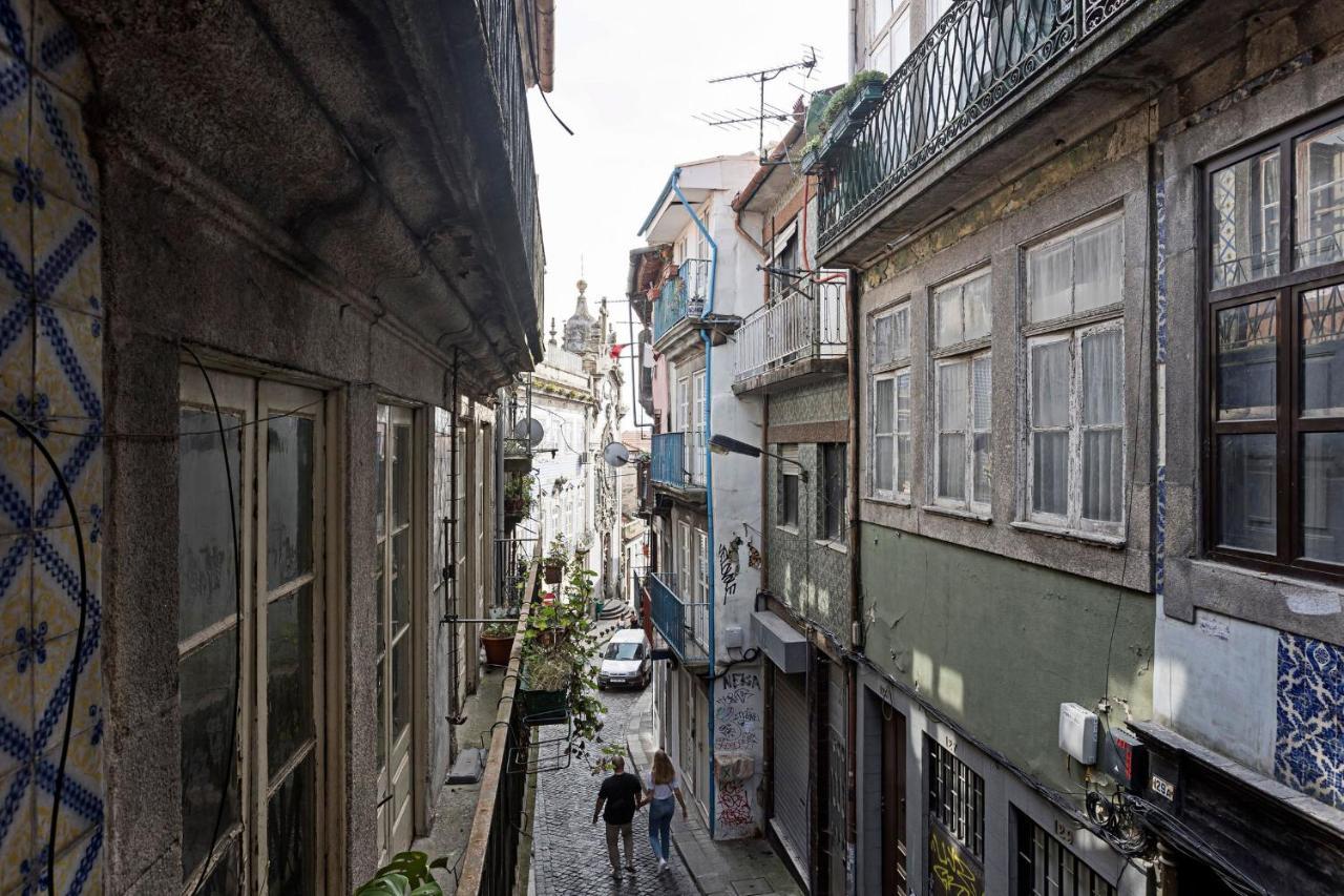 Cimo De Vila 62 By Lovelystay Porto Eksteriør bilde