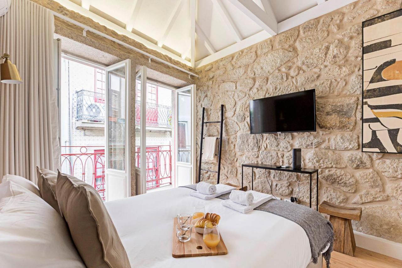 Cimo De Vila 62 By Lovelystay Porto Eksteriør bilde