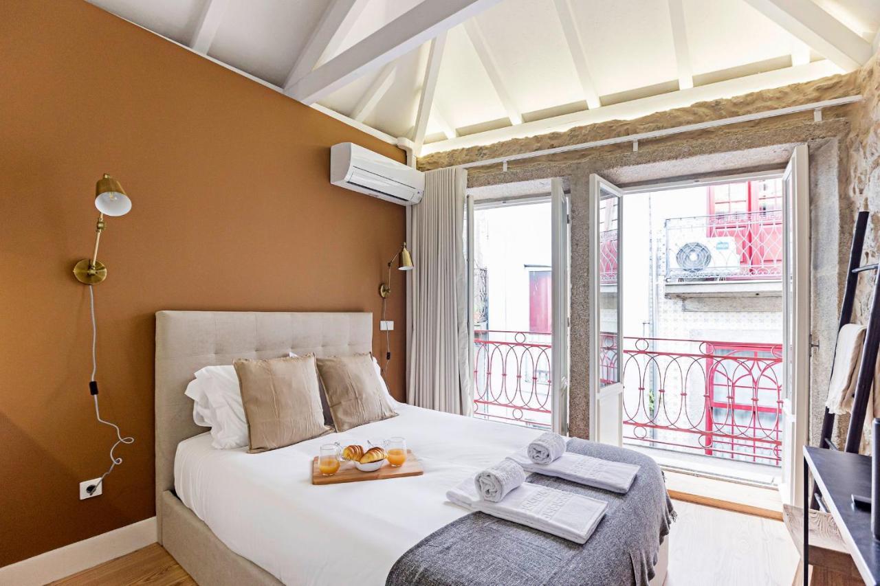 Cimo De Vila 62 By Lovelystay Porto Eksteriør bilde