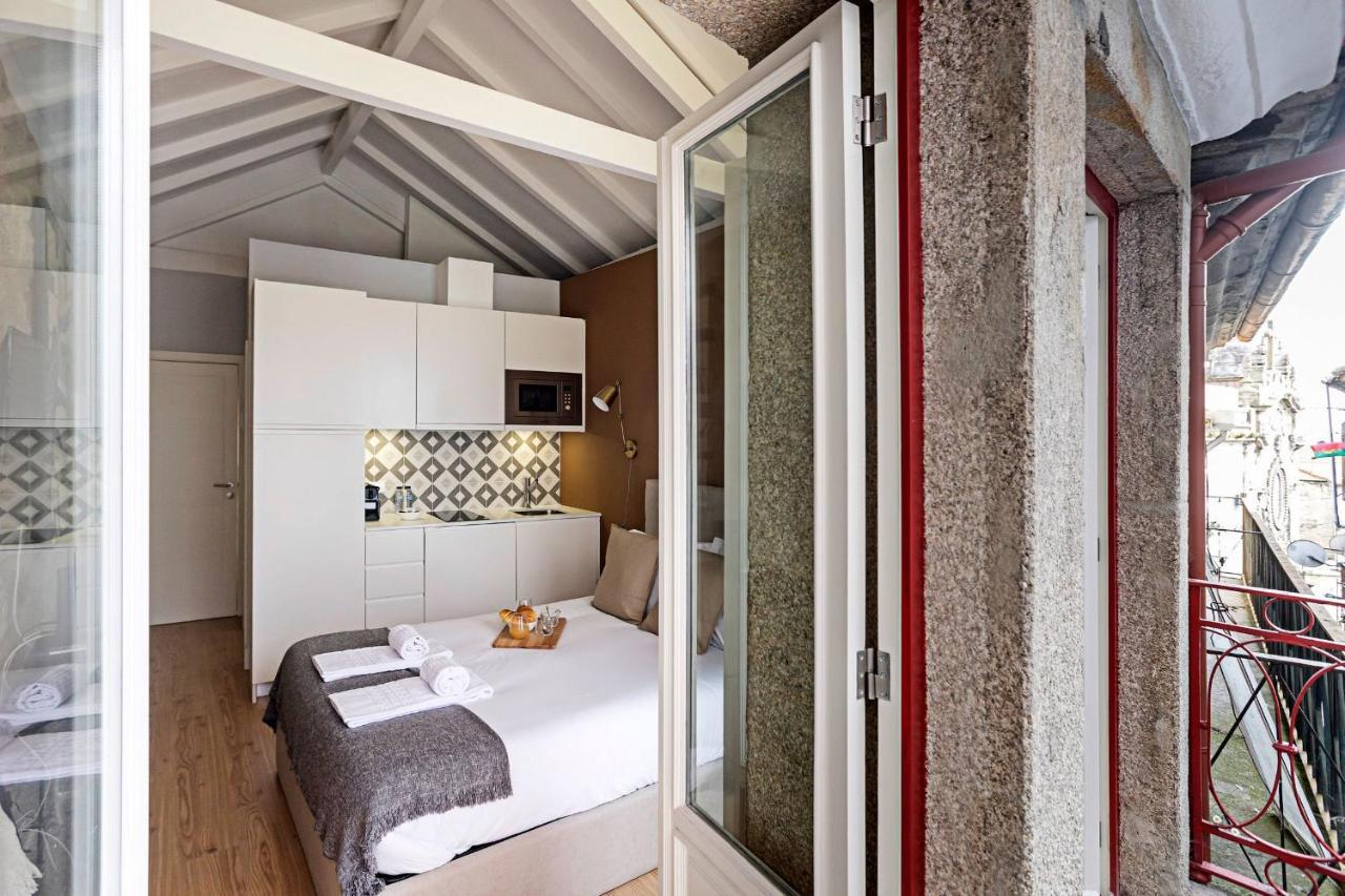 Cimo De Vila 62 By Lovelystay Porto Eksteriør bilde