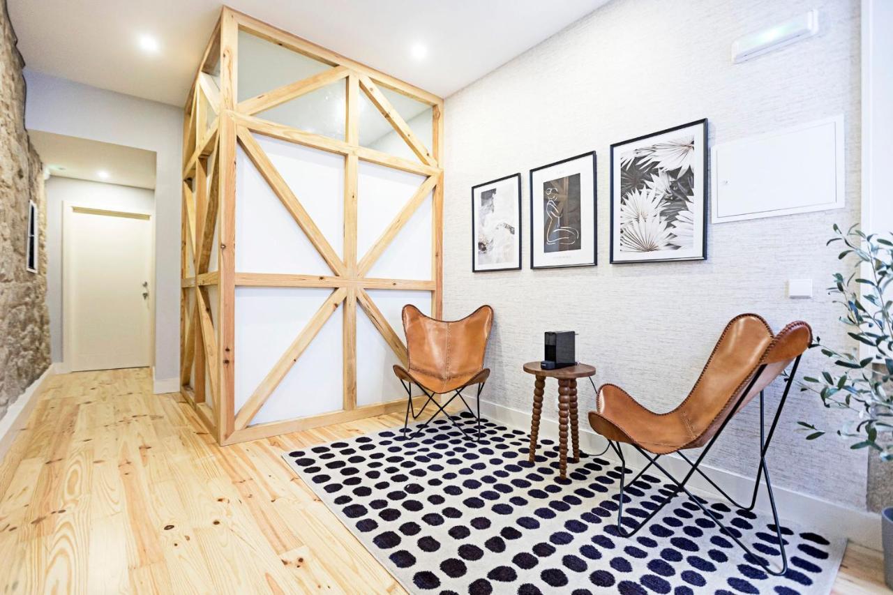 Cimo De Vila 62 By Lovelystay Porto Eksteriør bilde