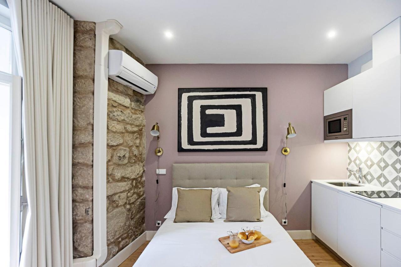 Cimo De Vila 62 By Lovelystay Porto Eksteriør bilde